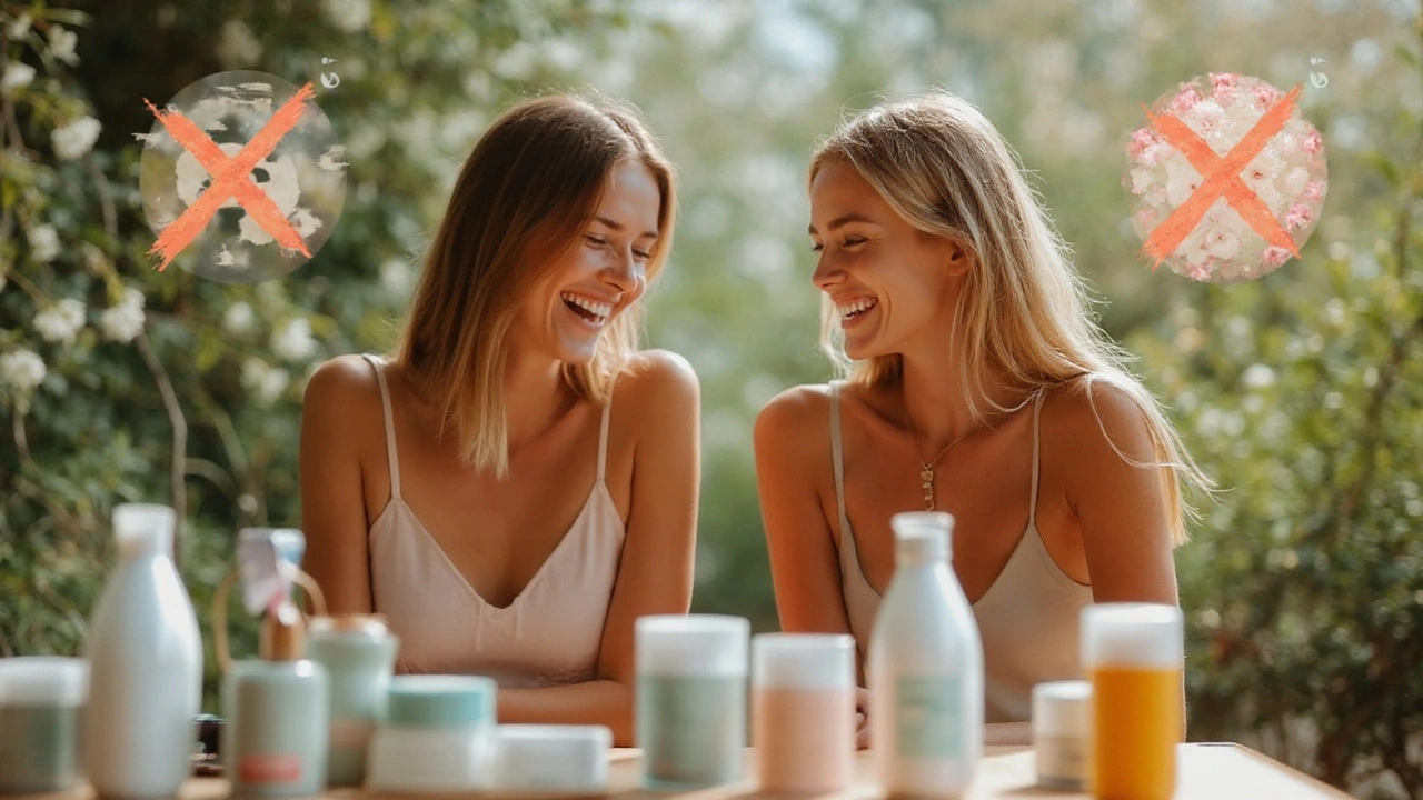 Trendy, babské rady a osvědčené domácí tipy pro sametovou pokožku