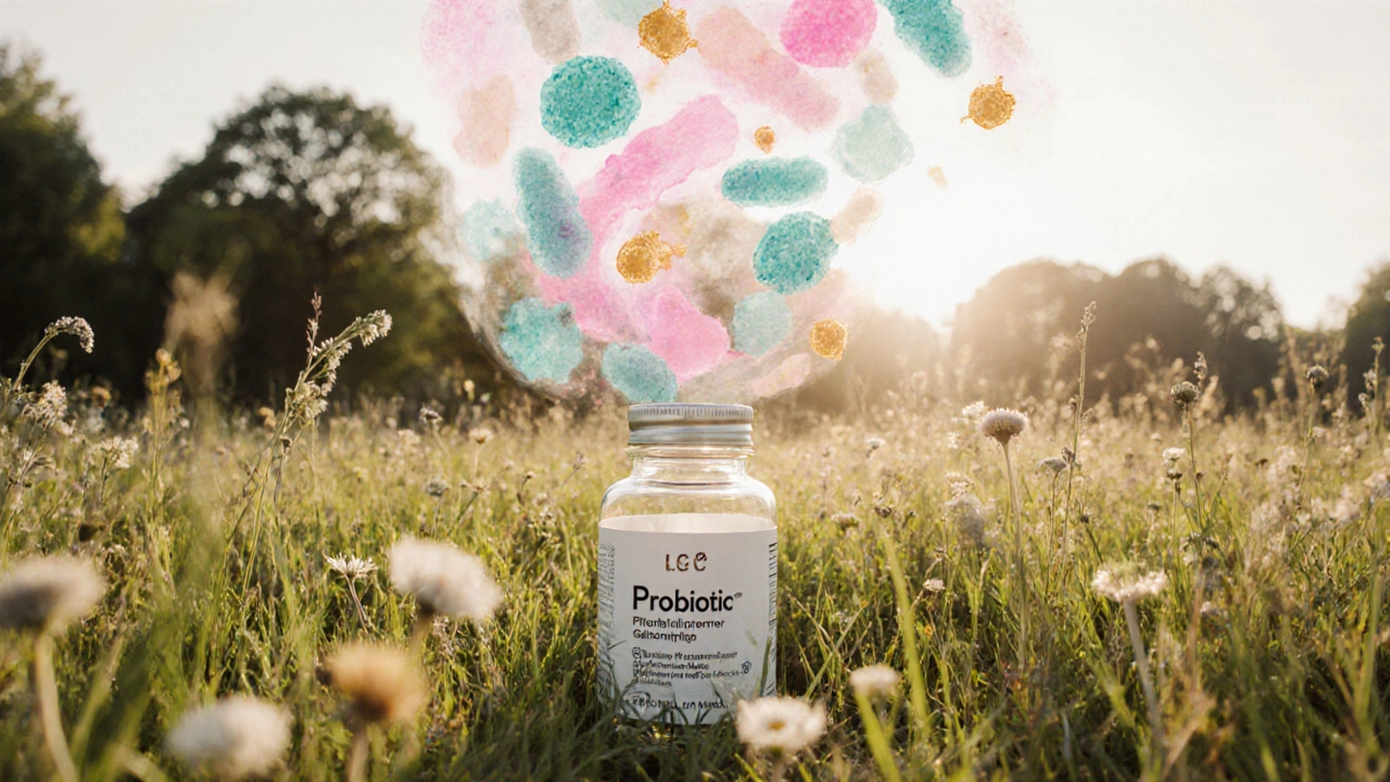 Možné vedlejší účinky a stabilita probiotik