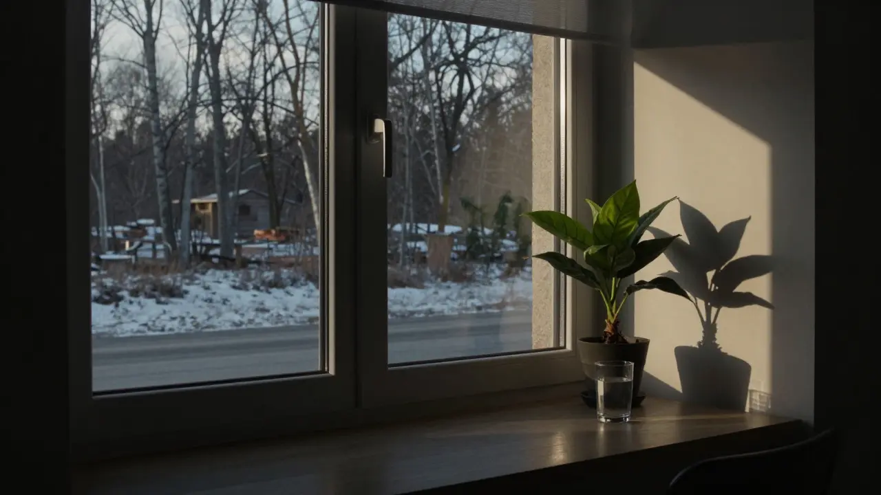 Mírné jaro a potřeba suplementace kvůli nedostatku slunce.