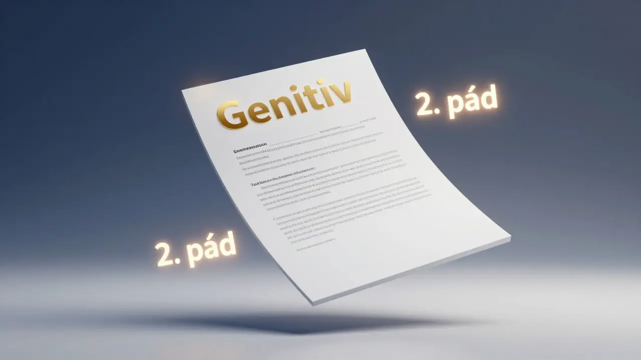 Koncept důležitosti gramatiky v dokumentech